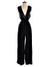 Ingie Paris 100% Polyester Black Jumpsuit Size EU 36 / US 6 - photo 1