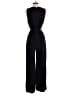 Ingie Paris 100% Polyester Black Jumpsuit Size EU 36 / US 6 - photo 2