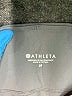 Athleta Color Block Gray Active Pants Size M - photo 7