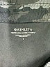 Athleta Camo Black Athletic Shorts Size S - photo 3