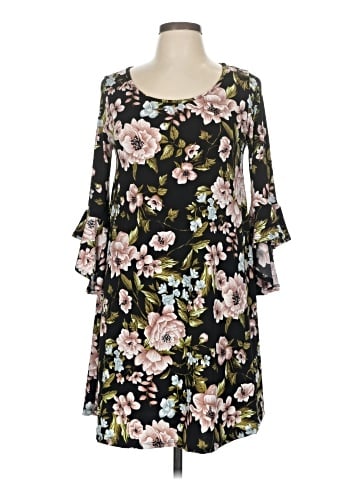 SJS Casual Dress (view 1)