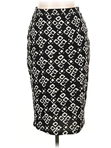 Color Thread Casual Skirt (view 2)