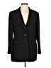 MARCONA 100% Polyester Black Blazer Size 10 - photo 1
