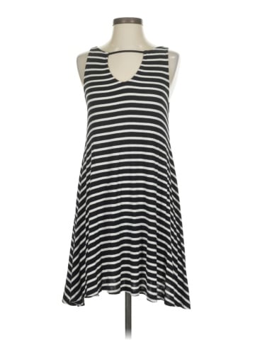 Alya Casual Dress (view 1)