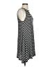 Alya Stripes Black Casual Dress Size S - photo 4