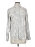 Rails Checkered-gingham Gray Long Sleeve Button-Down Shirt Size XS - photo 1