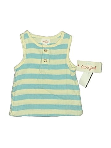 Cat & Jack Sleeveless Top (view 1)