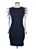 Shein Blue Cocktail Dress Size 6 - photo 1