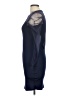 Shein Blue Cocktail Dress Size 6 - photo 5