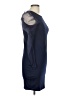 Shein Blue Cocktail Dress Size 6 - photo 4