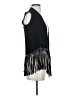 Central Park West Black Cardigan Size XS - photo 4