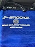 Brooks 100% Polyester Blue Track Jacket Size XS - photo 6