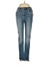 FRAME Denim Blue Jeans Size 26 waist - photo 1