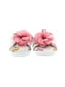 Carter's Floral Gray Pink Sneakers Size 0-3 mo (baby) - photo 2