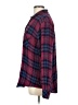 Rails Plaid Burgundy Long Sleeve Button-Down Shirt Size L - photo 5