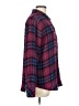 Rails Plaid Burgundy Long Sleeve Button-Down Shirt Size L - photo 4