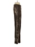Humanoid Metallic Brown Casual Pants Size S - photo 4