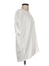CAbi 100% Polyester White 3/4 Sleeve Blouse Size S - photo 4
