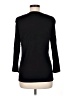 AK Anne Klein Black Pullover Sweater Size M - photo 2