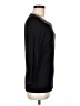 AK Anne Klein Black Pullover Sweater Size M - photo 4