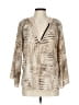Karlie Tan 3/4 Sleeve Blouse Size L (estimated) - photo 1