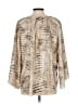 Karlie Tan 3/4 Sleeve Blouse Size L (estimated) - photo 2
