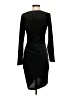 Assorted Brands Solid Black Cocktail Dress Size S - photo 2