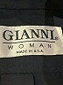 Gianni Black Blazer Size 16 - photo 6