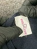 One Love Argyle Black Dress Size 6 - photo 3