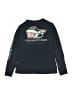 Vineyard Vines 100% Cotton Teal Blue Sweatshirt Size 16 - photo 2