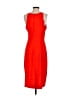 BB Dakota 100% Polyester Red Cocktail Dress Size 4 - photo 2