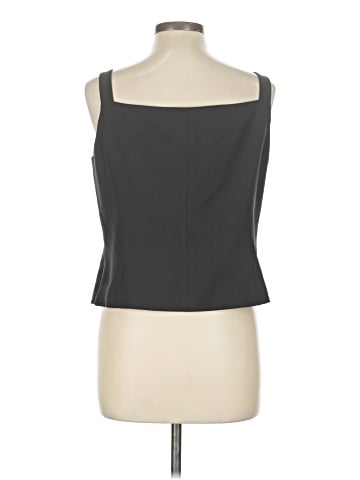 Kasper Sleeveless Top (view 2)