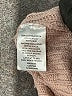 Leith Pink Turtleneck Sweater Size L - photo 8