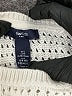 Gap Kids Outlet 100% Cotton Green Pullover Sweater Size 10 - 11 - photo 3