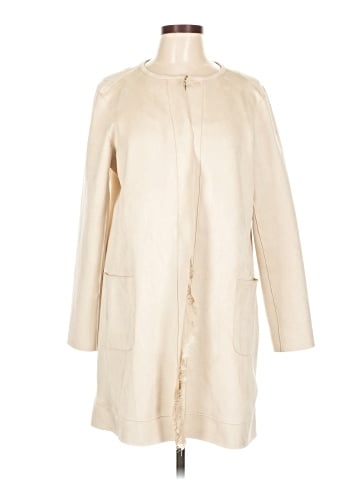 T Tahari Coat (view 1)