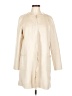 T Tahari Ivory Coat Size L - photo 1