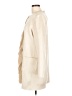 T Tahari Ivory Coat Size L - photo 5