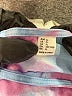 Unbranded Tie-dye Blue Cocktail Dress Size XL - photo 7