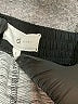 Lou & Grey Chevron-herringbone Black Active Pants Size S - photo 4