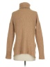 Calypso St. Barth Tan Wool Pullover Sweater Size XS - photo 2