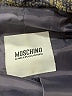 Moschino Cheap And Chic Print Gold Purple Blazer Size 0 - photo 6