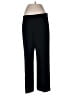 Jones Studio 100% Polyester Solid Black Dress Pants Size 12 - photo 1