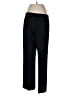 Jones Studio 100% Polyester Solid Black Dress Pants Size 12 - photo 2