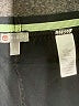 Talbots Checkered-gingham Green Black Active Skort Size L - photo 3