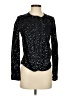 Closed 100% Viscose Black Jacket Size XS - photo 1