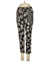 American Eagle Outfitters Print Black Casual Pants Size S - photo 1