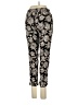 American Eagle Outfitters Print Black Casual Pants Size S - photo 2