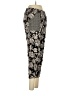 American Eagle Outfitters Print Black Casual Pants Size S - photo 4