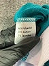 Fantaslook Color Block Teal Pullover Sweater Size S - photo 8