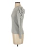 Catherine Malandrino Gray Sweatshirt Size XS - photo 5